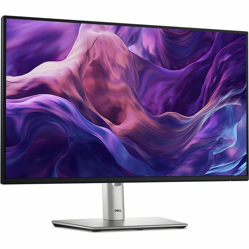 Moniteur LED Full HD Dell P2425HE 24 pouces - Format 16:9 - Noir et argent