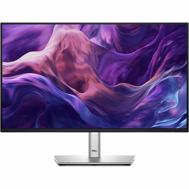 Moniteur LED Full HD Dell P2425HE 24 pouces - Format 16:9 - Noir et argent