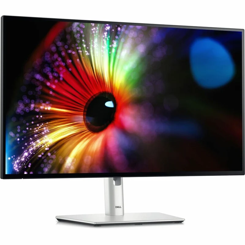Moniteur LED Dell UltraSharp U2724D 27" WQHD - Format 16:9 - Argent platine DELL-U2724D