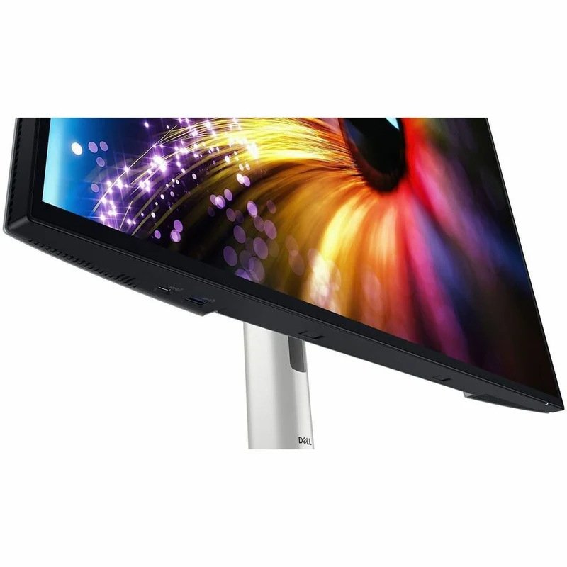 Moniteur LED Dell UltraSharp U2724D 27" WQHD - Format 16:9 - Argent platine DELL-U2724D