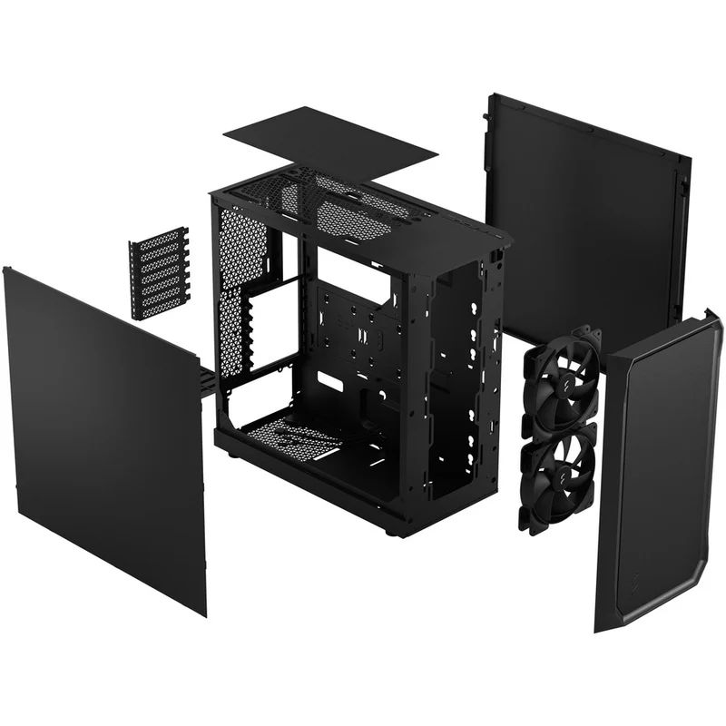Boîtier d'ordinateur Fractal Design Focus 2 FD-C-FOC2A-07