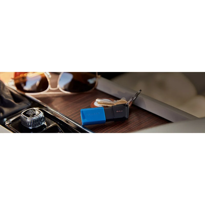 Clé USB Kingston DataTraveler Exodia M DTXM/64 Go