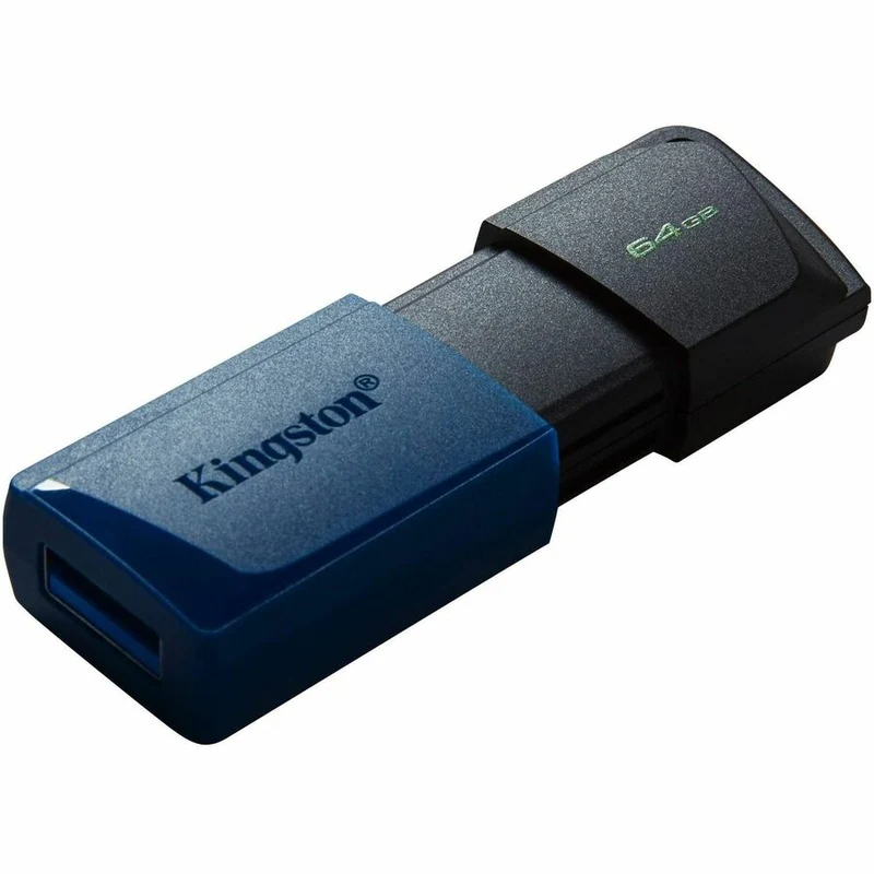 Clé USB 64 (3.2ère génération) Type A Kingston DataTraveler Exodia M 1 Go DTXM/64 Go-2P