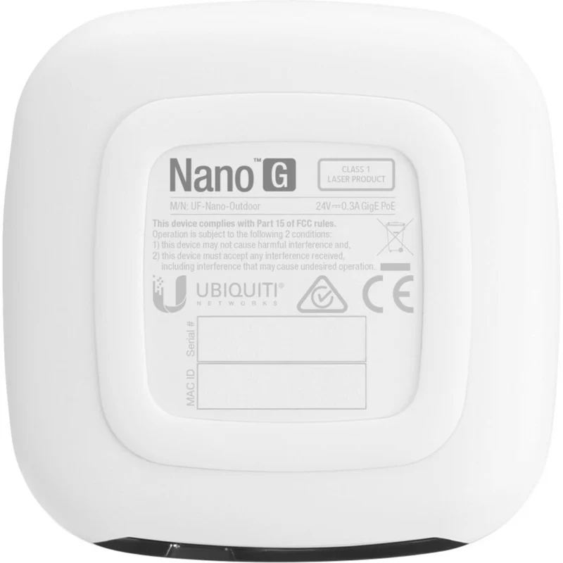 Fibre optique nano UF-NANO Boîte ouverte