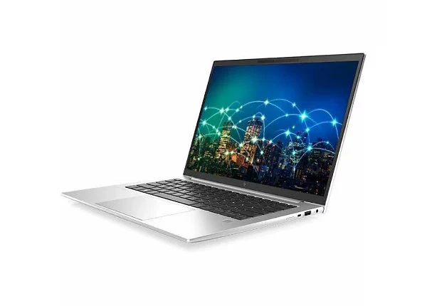 Ordinateur portable HP EliteBook 840 G11 14" - WUXGA - Intel Core Ultra 7 1re génération 155U - 32 Go - SSD 512 Go B63Y2UP#ABA