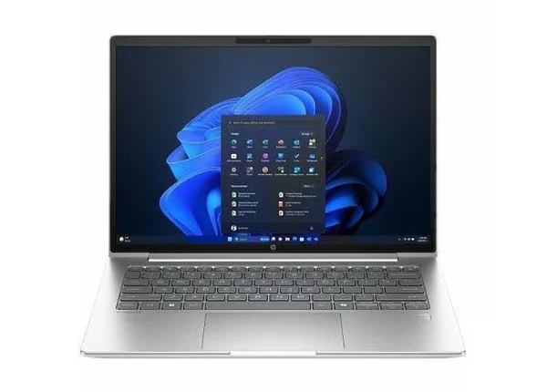 Ordinateur portable HP ProBook 4 G1i 14" - WUXGA - Intel Core Ultra 7 255U - 16 Go - SSD 512 Go - Clavier anglais - Pike Silver BA7R6UT#ABA