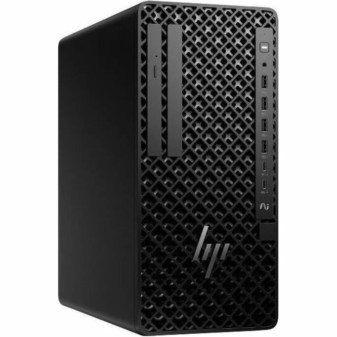 Ordinateur de bureau HP Z1 G1i - Intel Core Ultra 5 235 - 16 Go - SSD 512 Go - Tour - Noir BS7N1UT#ABA