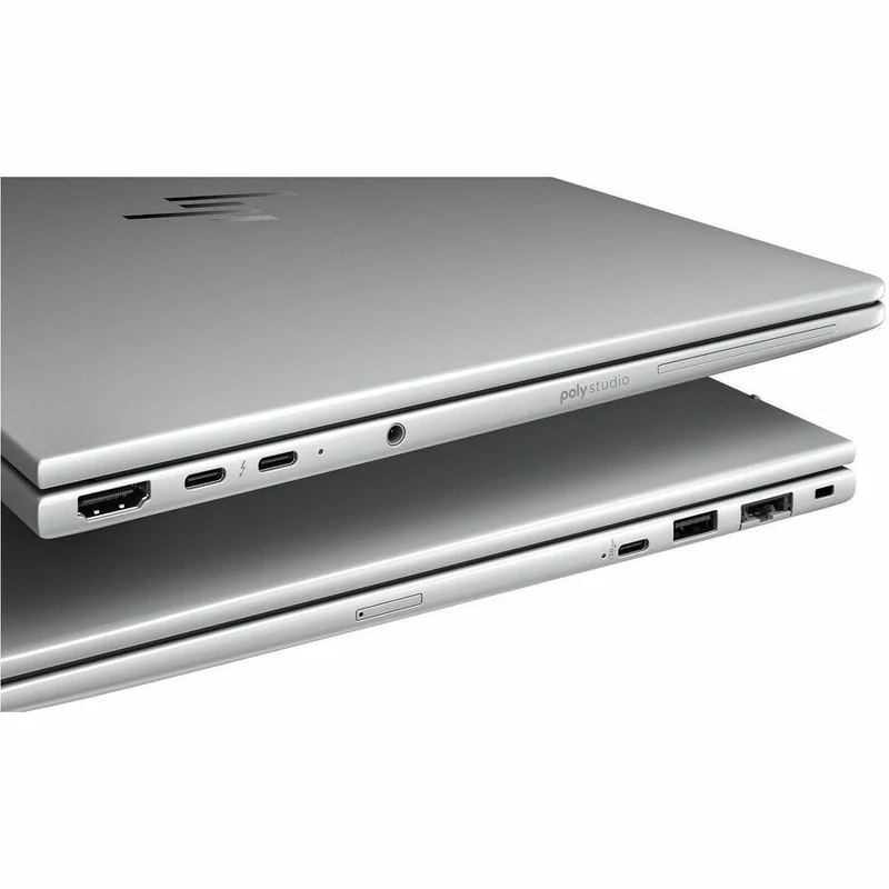 Ordinateur portable HP EliteBook 8 G1i 14" - WUXGA - Intel Core Ultra 5 225U - 16 Go - SSD 512 Go - Clavier anglais et français - Argent glacier C2EP2UT#ABL