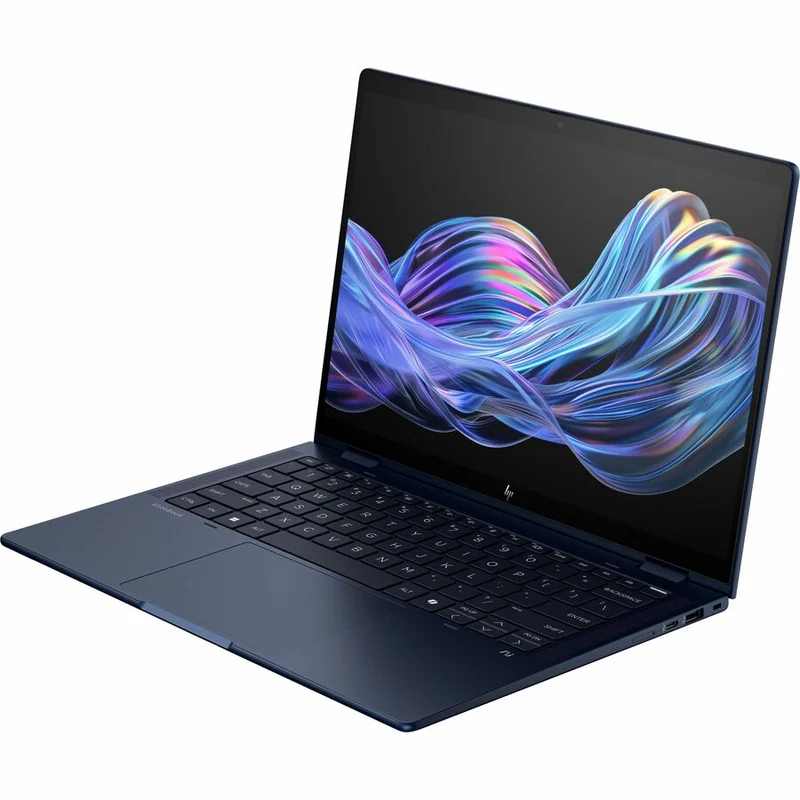 Ordinateur portable convertible 1 en 14 HP EliteBook X Flip G2i 1" avec écran tactile Copilot+ - WUXGA - Intel Core Ultra 5 226V - 16 Go - SSD 512 Go - Clavier anglais - Smart Buy B86CDUT#ABA