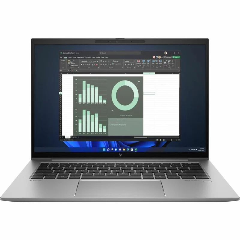 Station de travail mobile HP ZBook Firefly G11 A 14" - WUXGA - AMD Ryzen 7 8840HS - 32 Go - SSD 1 To - Clavier anglais BX8E0AT#ABA
