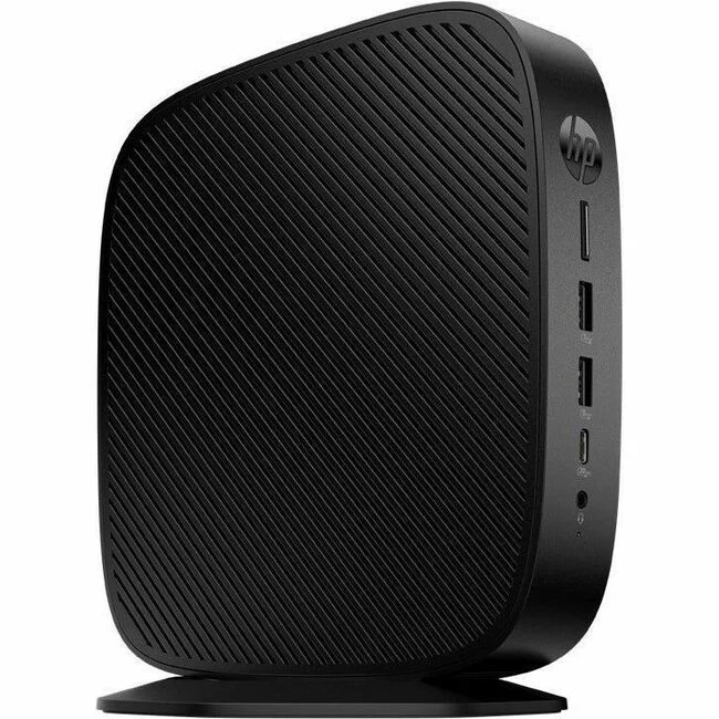 Client léger HP Elite t660 - Intel U-series U300E Penta-core (5 cœurs) 1.10 GHz BP8K6UT#ABA