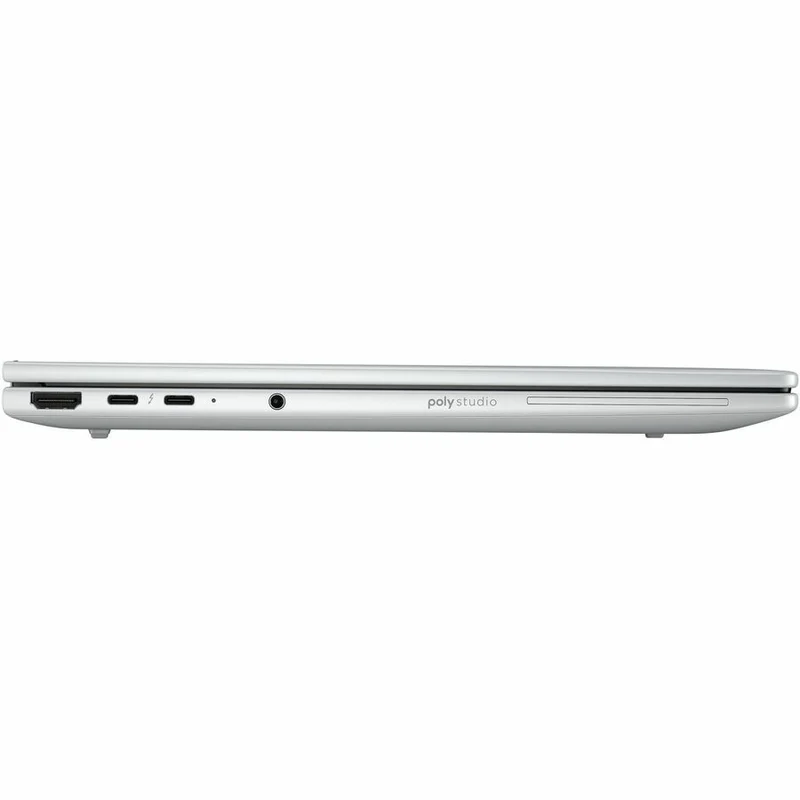 Ordinateur portable HP EliteBook 8 G1i 14" à écran tactile - WUXGA - Intel Core Ultra 7 268V - Technologie vPro - 32 Go - SSD 1 To - Clavier anglais - Aluminium argent glacier BG6L5UT#ABA