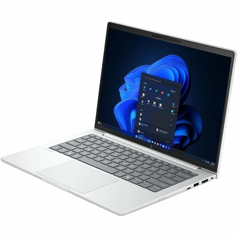 Ordinateur portable HP EliteBook 8 G1i 16" - WUXGA - Intel Core Ultra 5 225U - 16 Go - SSD 512 Go - Clavier anglais - Argent glacier C2EP4UT#ABA