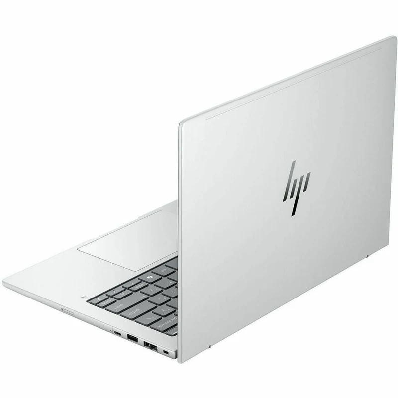 Ordinateur portable HP EliteBook 8 G1i 14" à écran tactile - WUXGA - Intel Core Ultra 5 236V - Technologie vPro - 16 Go - SSD 512 Go - Clavier anglais - Aluminium argent glacier BG7N5UT#ABA