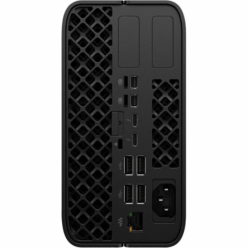Station de travail HP Z2 Mini G1a - 1 x AMD Ryzen AI MAX PRO 385 - 32 Go - SSD 1 To - Mini PC - Noir de jais BN4F7UT#ABA