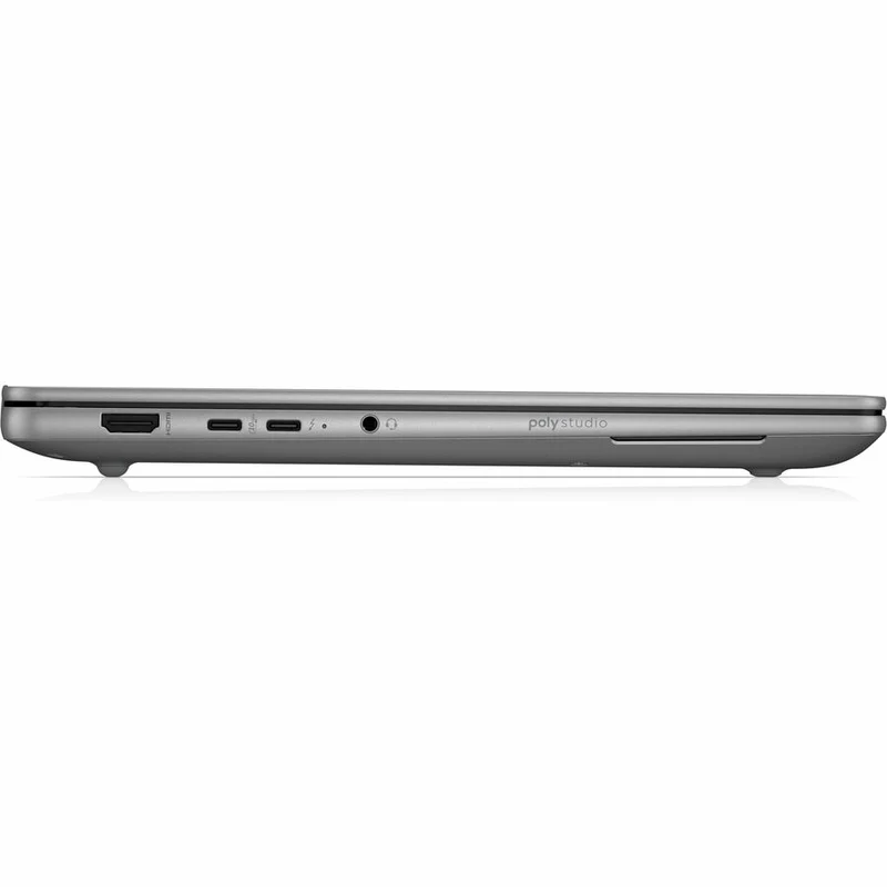Station de travail mobile tactile HP ZBook Ultra G1a 14" - 2.8K - AMD Ryzen AI MAX PRO 385 - 32 Go - SSD 1 To - Clavier anglais - Argent météore - Smart Buy BF6T6UT#ABA