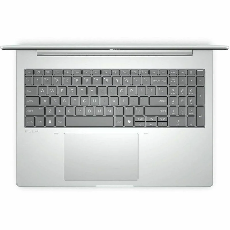 Ordinateur portable HP EliteBook 8 G1a 16" Copilot+ avec écran tactile - WUXGA - AMD Ryzen AI 7 350 - 32 Go - SSD 512 Go - Clavier anglais - Argent glacier BL8L7UT#ABA