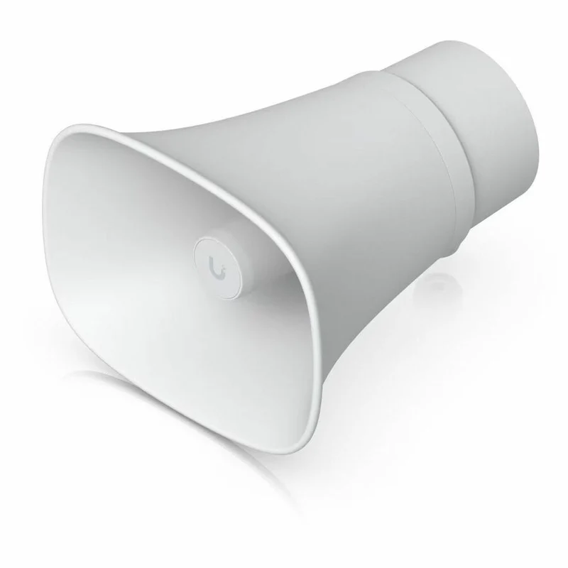 Haut-parleur à pavillon IA Ubiquiti UP-AI-HORN-SPEAKER-W