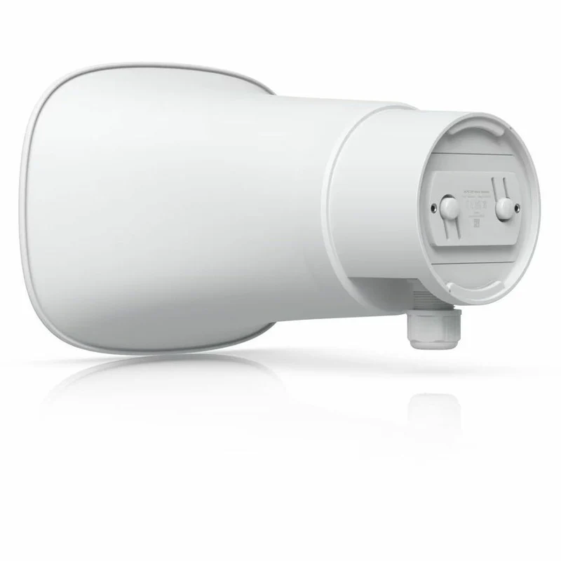 Haut-parleur à pavillon IA Ubiquiti UP-AI-HORN-SPEAKER-W