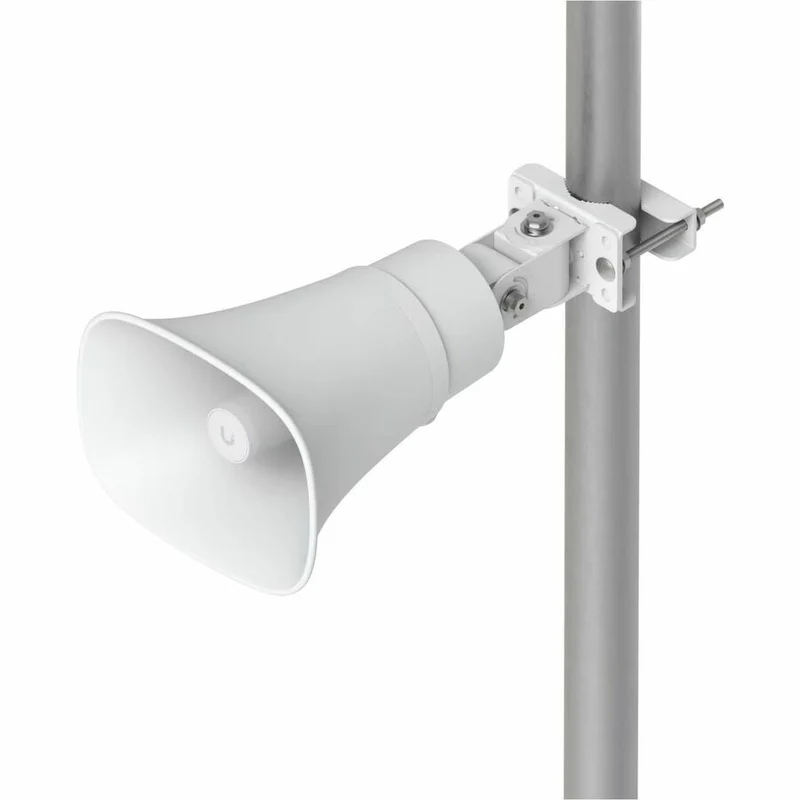 Haut-parleur à pavillon IA Ubiquiti UP-AI-HORN-SPEAKER-W