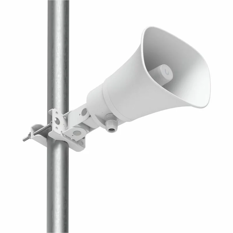 Haut-parleur à pavillon IA Ubiquiti UP-AI-HORN-SPEAKER-W