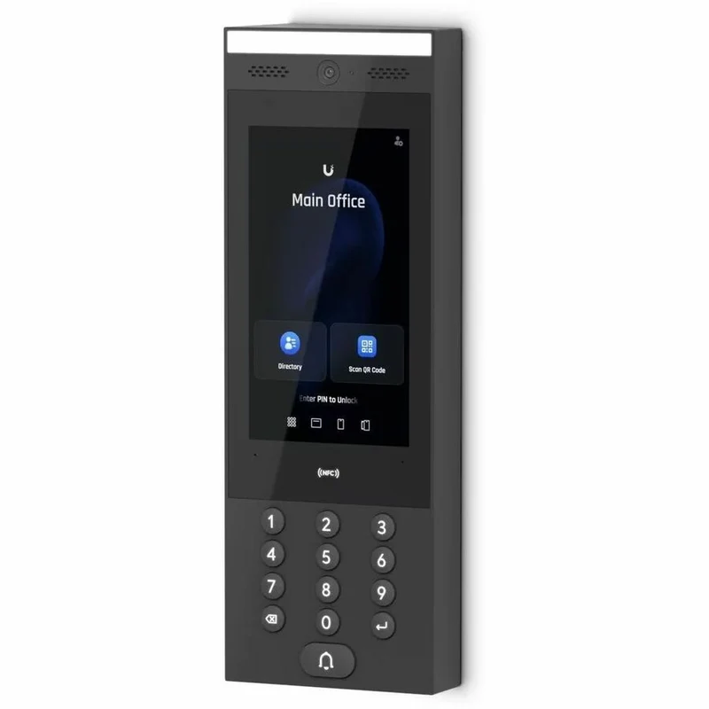 Support d'angle Ubiquiti pour interphone UACC-Intercom-WM