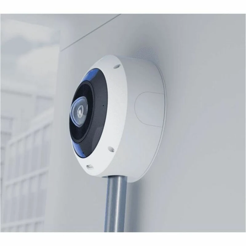 Boîtier de montage Ubiquiti pour caméra réseau - Blanc UACC-AI-360-JB-W