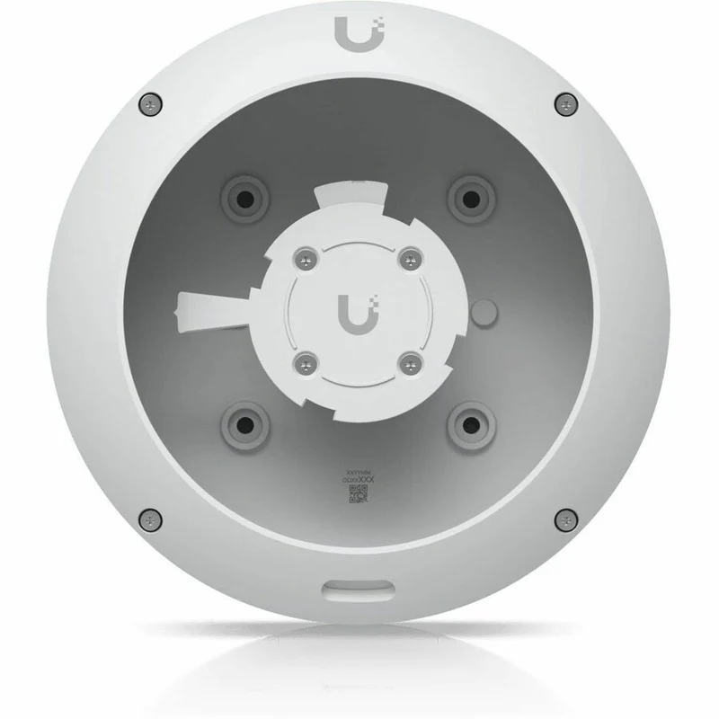 Boîtier de montage Ubiquiti pour caméra réseau - Blanc UACC-AI-360-JB-W