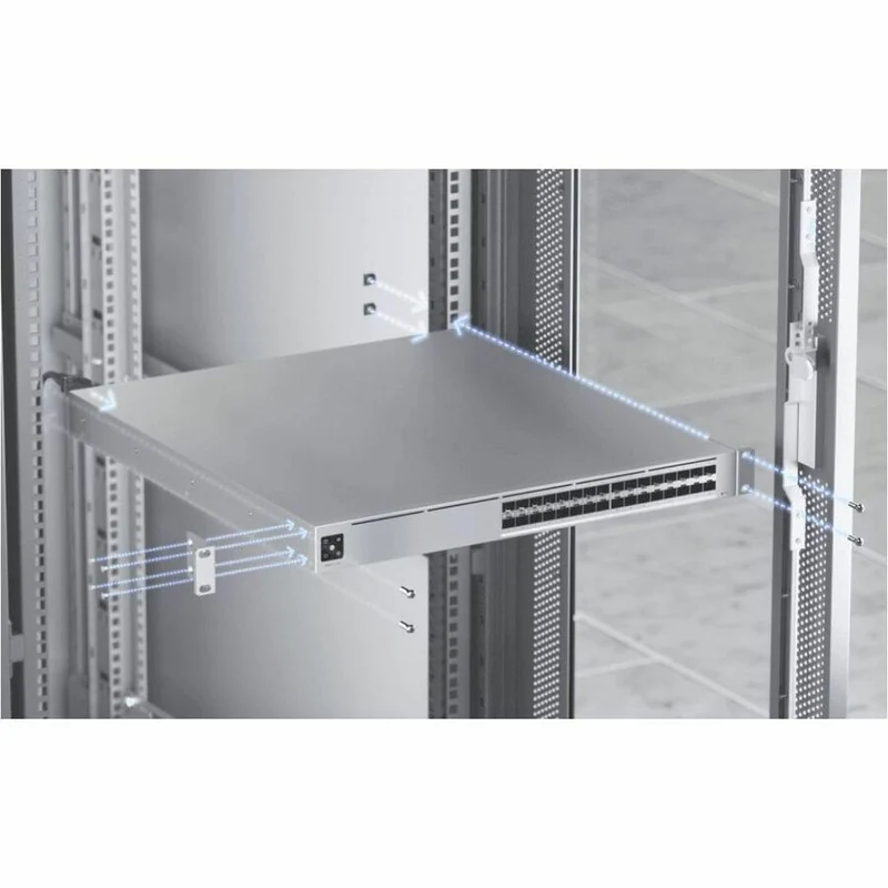 Commutateur Ethernet Ubiquiti Pro XG USW-Pro-XG-Agrégation