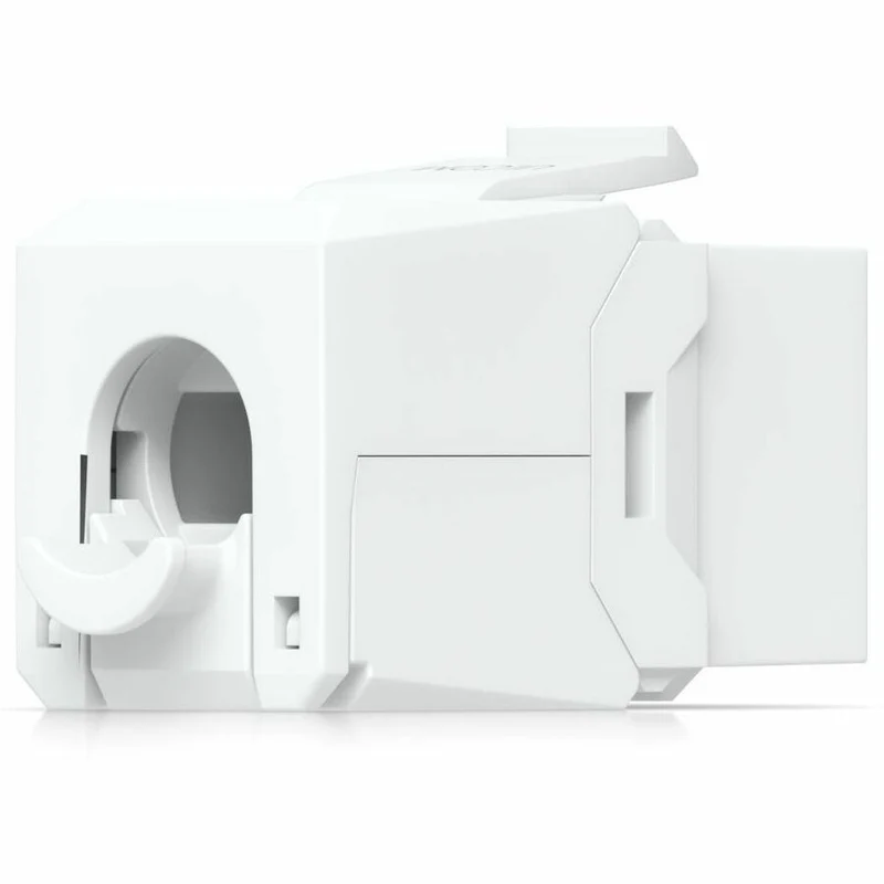 Prise Keystone Ubiquiti Cat6, lot de 12