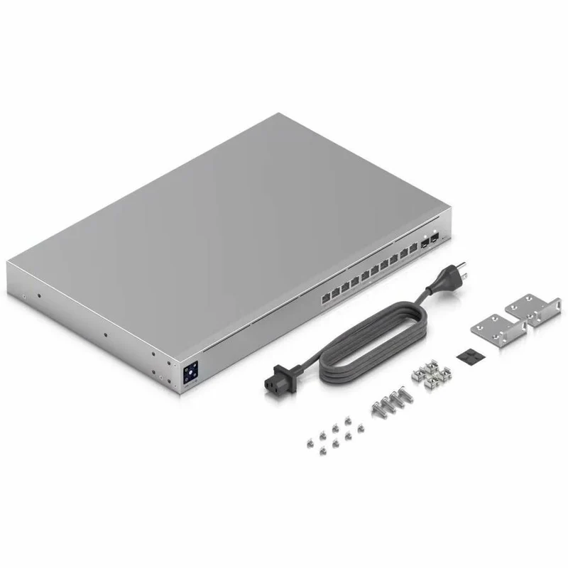 Commutateur Ethernet Ubiquiti Pro XG USW-Pro-XG-10-PoE