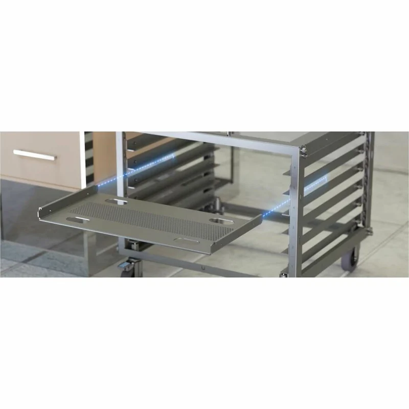 Étagère mini-rack sans outil Ubiquiti UACC-Rack-Shelf-TL-SD