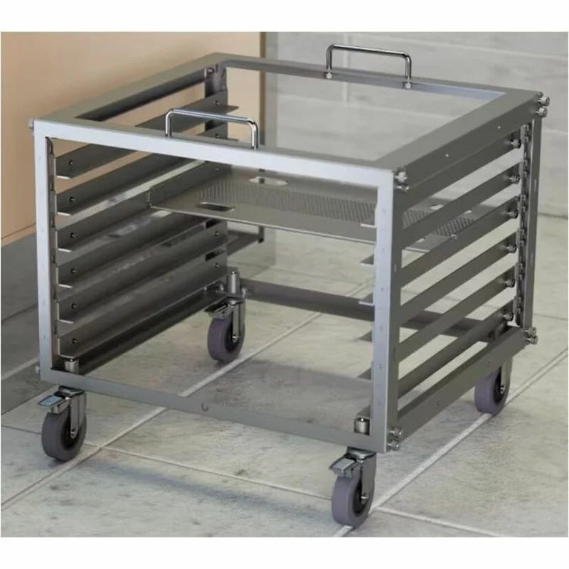 Étagère mini-rack sans outil Ubiquiti UACC-Rack-Shelf-TL-SD
