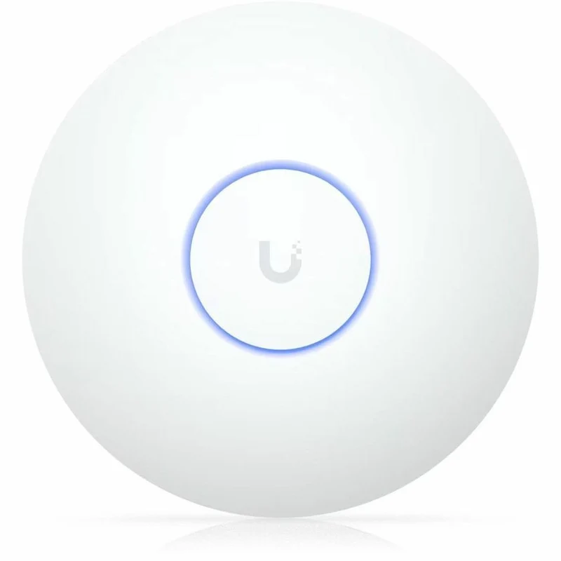 Point d'accès sans fil Ubiquiti U7 double bande Wi-Fi 7 longue portée IEEE 802.11n/ac/ax/be/v/r/k 4.30 Gbit/s U7-LR