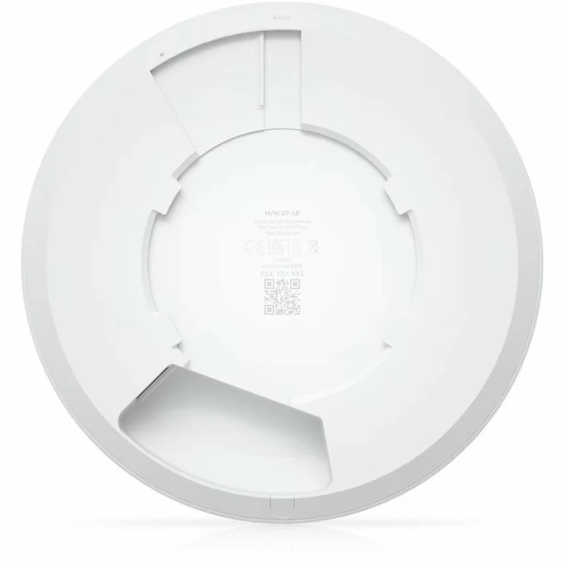 Point d'accès sans fil Ubiquiti U7 double bande Wi-Fi 7 longue portée IEEE 802.11n/ac/ax/be/v/r/k 4.30 Gbit/s U7-LR