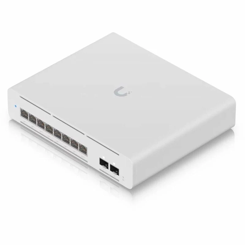 Ubiquiti Pro XG 8 PoE USW-Pro-XG-8-PoE