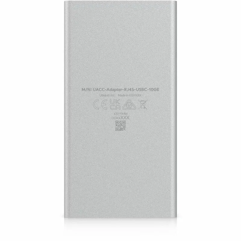 Adaptateur Ethernet Ubiquiti 10G UACC-Adapter-RJ45USBC10GE