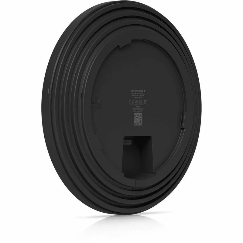 Point d'accès sans fil Ubiquiti U7 Pro tribande Wi-Fi 7 IEEE 802.11n/ac/ax/be/v/r/k 8.60 Gbit/s - Noir U7-Pro-XGS-B