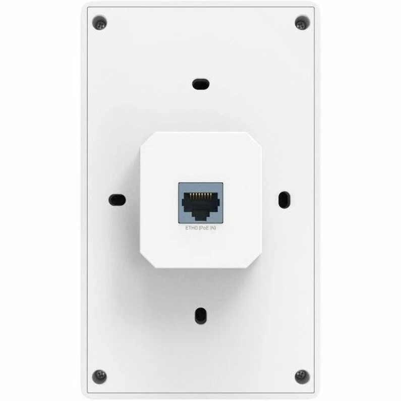 Point d'accès sans fil double bande Wi-Fi 725 IEEE 7 a/b/g/n/ac/ax/be 802.11 Gbit/s TP-Link Omada EAP5-WALL