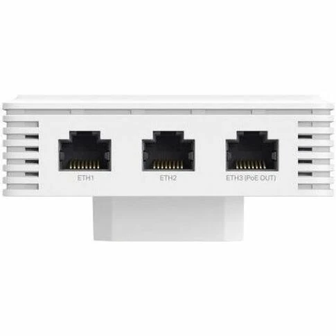 Point d'accès sans fil double bande Wi-Fi 725 IEEE 7 a/b/g/n/ac/ax/be 802.11 Gbit/s TP-Link Omada EAP5-WALL