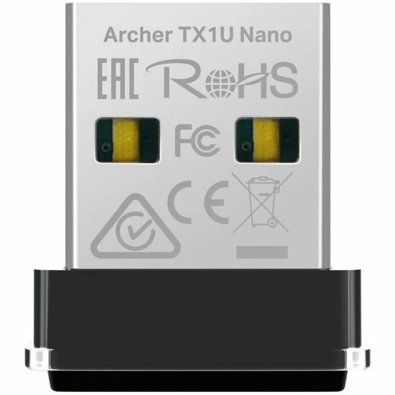 Adaptateur Wi-Fi TP-Link Archer TX1U Nano IEEE 802.11b/g/n/ax ARCHER TX1U NANO