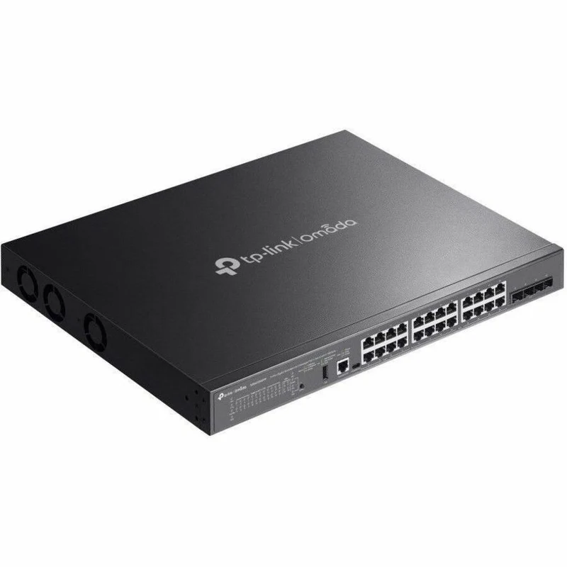 Commutateur Ethernet TP-Link Omada SG5428XMPP SG5428XMPP