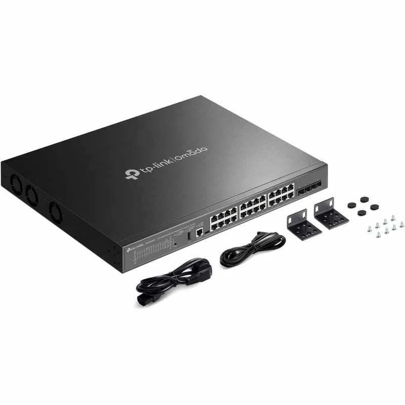 Commutateur Ethernet TP-Link Omada SG5428XMPP SG5428XMPP