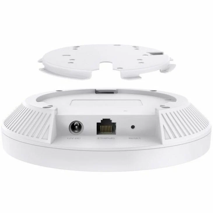 Point d'accès sans fil double bande Wi-Fi 723 IEEE 7 a/b/g/n/ac/ax/be 802.11 Gbit/s TP-Link Omada EAP5