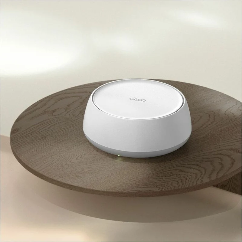Routeur sans fil Ethernet TP-Link Deco BE25 Wi-Fi 7 IEEE 802.11 a/b/g/n/ac/ax/be DECO BE25 (LOT DE 3)