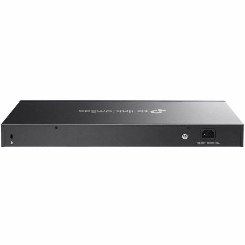Commutateur géré Gigabit empilable Lite L24 3 ports TP-Link Omada avec 4 emplacements 10G SG5428X