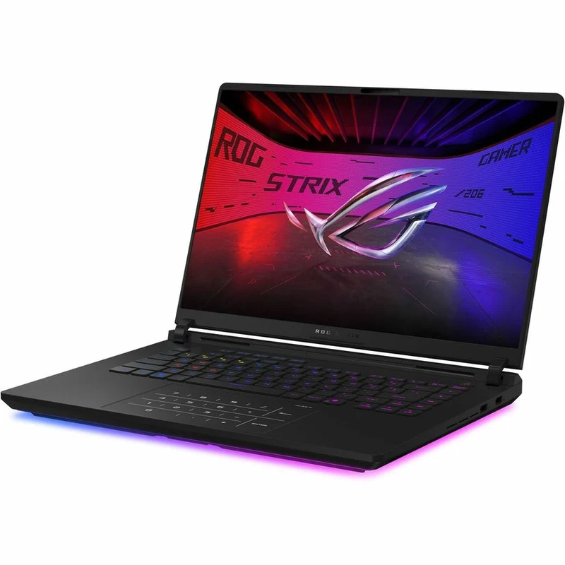Ordinateur portable gaming Asus ROG Strix SCAR 16 G635 G635LX-XS99-CA 16 pouces - 2.5K - 240 Hz - Intel Core Ultra 9 275HX - 64 Go - SSD 4 To G635LX-XS99-CA