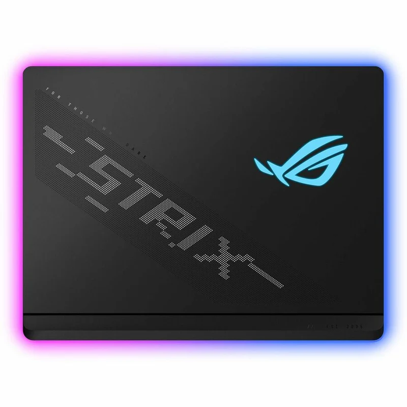Ordinateur portable gaming Asus ROG Strix SCAR 16 G635 G635LX-XS99-CA 16 pouces - 2.5K - 240 Hz - Intel Core Ultra 9 275HX - 64 Go - SSD 4 To G635LX-XS99-CA