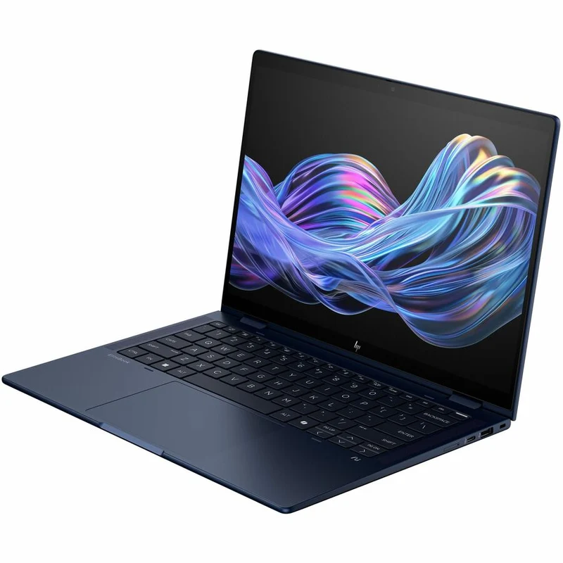 Ordinateur portable convertible 2 en 1 HP EliteBook X Flip G1i 14" à écran tactile - WUXGA - Intel Core Ultra 7 258V - 32 Go - SSD 512 Go - Clavier anglais et français - Smart Buy B86CHUT#ABL
