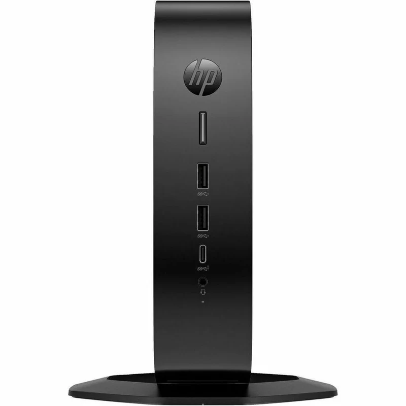 Client léger HP Elite t755 Ryzen V2546 hexacœur (6 cœurs) 3 GHz 9S4U4UT#ABA